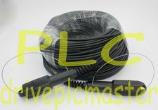 200M LC-LC SM 4 Strand Armored Field TPU Optic Patch Cord Cable Waterproof Head~ picture
