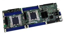 Intel S2600JF, LGA 2011/Socket R (BBS2600JF)  Mainboard Motherboard HTT picture