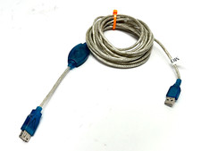 Cables To Go 39978 USB 2.0a Male - Female Active Extension Cable 5m picture