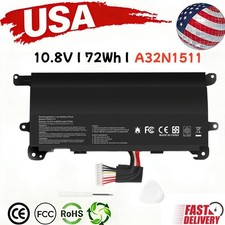 A32N1511 Battery for ASUS ROG G752 G752V G752VL G752VM G752VT G752VS G752VY picture