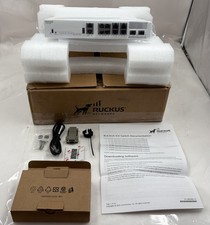 RUCKUS ICX 8200-C08ZP ENTERPRISE COMPACT SWITCH 100-240V 50/60HZ BRAND NEW picture