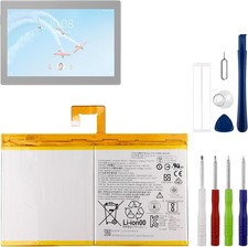 L16D2P31 3.85V 7000mAh Battery Compatible with Lenovo Tab 4 10.1 TB X304F TB picture