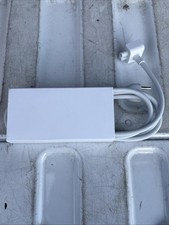 Apple volex APC7h MacBook DuckHead AC Power Adapter Extension Cable 6ft picture