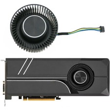 66mm For ASUS GTX1070/1070ti/1080/1080ti Turbo Fan Public Version FD6525H12D picture