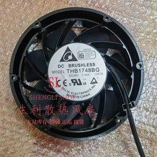 1PCS Delta THB1748BG-CK1S 48V 5.80A Schneider Inverter Fan picture