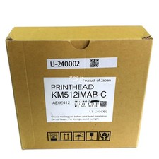 1pc NEW Konica 512i Water-based Nozzle KM512iMAB-C printhead fedex or DHL picture