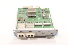 HP ProCurve 4-Port 10GbE zl Module J8707A W/ 2x SFP+ Transceivers P/N: J8707A picture