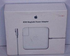 New SEALED Genuine Apple MC556LL/B 85W MagSafe Power Adapter A1343 picture