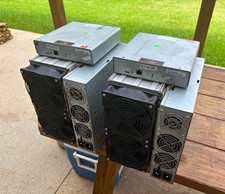 Antminer S17 PRO with upgraded Psu and vnish firmware sold individually *1 left picture