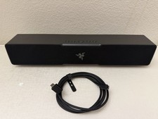 Razer Leviathan V2 X Soundbar Bluetooth USB-C THX Spatial Audio 2.0 Black picture