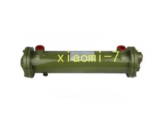 Hydraulic System Water Cooler Oil CoolerOR-60 OR-100Tube Radiator Heat Exchanger picture