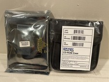 IBM 08K9606 TP Removable Diskette DRIVE 1.44 T22 With CD-ROM Case. picture