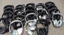 Lot of 28 Pairs of Bose QC35 Series 1 Noise Cancelling Headphones picture