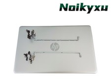 New HP 15-db0005dx 15-db0092wm 15-db1003dx 15-db0093wm LCD Back Cover + Hinges picture
