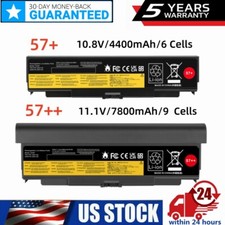 Battery 45N1153 45N1152 45N1144 45N1145 For Lenovo Thinkpad W540 T540P T440P 57+ picture