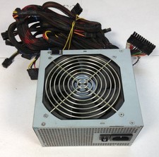Antec TruePower Trio TP3-550 550 Watt ATX Computer Power Supply 02 TESTED WORKS picture