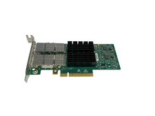 Mellanox CX314A ConnectX-3 Pro EN Dual Port 40GbE QSFP+ PCIe P/N 105-000-492-00 picture