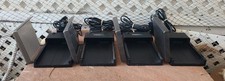 Lot of 4 Sabrent EC-DFLT USB 3.0 SATA External Hard Drive Docking Stations picture