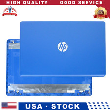 For HP 17-BY0004CY 17BY 17-CA 17T-BY Twilight Blue Top Case L22504-001 New picture
