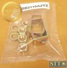 SB2118A2YZ COOPER B SLOTTED RUNWAY SUPPORT KIT 2-INCH X 5/8-INCH NEW picture