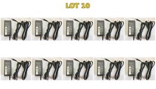 LOT 10  Dell 65W 19.5V 3.34A Laptop Charger Inspiron 3147 3148 4.5x3.0mm MGJN9 picture