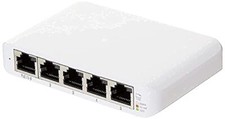 Ubiquiti UniFi USW Flex Mini Smart Managed Gigabit Switch 5 Ports 802.3af PoE picture