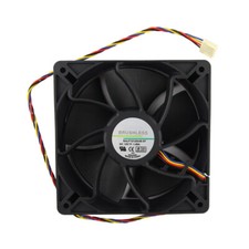 6500 RPM Fan For AntMiner D3 L3+ S9 T9 S15 T15 S17 T17 SHLF1212GHE-07 4pin picture