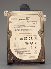 Seagate Momentus 250 GB 2.5” SATA Laptop HDD, ST9250311CS-Tested 100% Health picture
