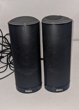 Dell AX210 USB 2.0 Powered Speaker - Black picture