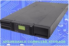 IBM System Storage Tape Autoloader SAS 45E1010 3573-X2U ULTRIUM-4 LTO TS3100 FH picture