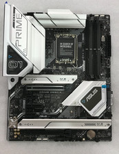 ASUS PRIME Z690-A | Built-In I/O Shield | Partial Accessories (SATA Cable) picture