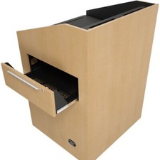 Middle Atlantic L5-DCD23, L5 Document Camera Drawer (23