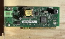 Intel 90109-2 PCI Wired Ethernet Network Card Adapter RJ-45 10 Mbps-READ DETAILS picture