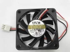 AVC F6010B12HS DC12V 0.19A 60*60*10MM 6CM 3-Pin Cooling Fan picture