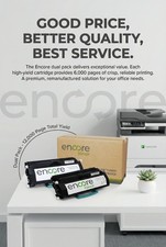 2PK  LEXMARK E260A11A Toner to LEXMARK E260D E260DNE E360 E460 H-Y  6,000*2 picture