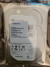 Seagate SkyHawk Lite ST2000VX007 Surveillance Hard Drive - NEW Lorex, Qsee, Swan picture