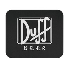 Duff Beer Mouse Pad | 1/16