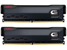 GeIL ORION 32GB (2 x 16GB) DDR4 3200 (PC4 25600) Desktop Memory Model GAOG432GB3 picture