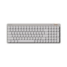 Flow Lite 100 Keys Low Profile Mechanical Keyboard, Swappable Rechargeable Wirel picture