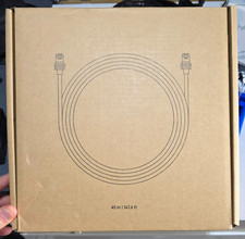 Starlink Standard 45m 147.6ft Cable Genuine OEM SpaceX Factory Sealed picture