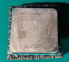 AMD A8-6500 SERIES 3.5GHz QUAD-CORE  Processor  A8-6500B W/ RADEON HD Graphics picture