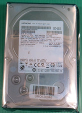 Hitachi 3TB / 64MB / SATA / 7.2K / 3.5