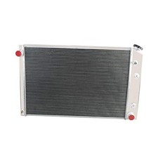 Primecooling 56MM 3 Row Core Aluminum Radiator for GMC Chevrolet C/K Series picture