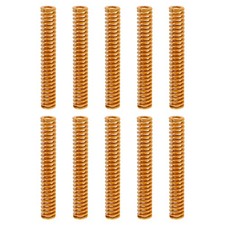 10pcs 3D Printer Heating Bed Spring, 12mm OD 80mm Length 3D Printer Parts picture