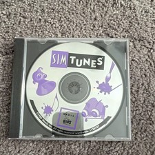 Maxis SimTunes Children Early Learning CD-ROM Disc Only MPN 1128707 picture