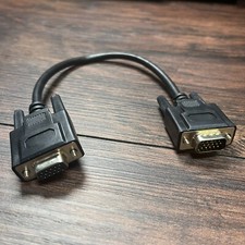 3DFX Voodoo 2 VGA Pass Through Loopback Cable 12