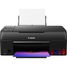 Canon PIXMA G620 Wireless MegaTank Photo All-in-One Printer [Print, Copy, Scan], picture
