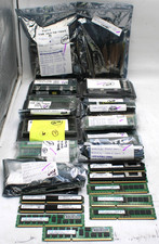 Mix Lot 994GB - 4GB 8GB 16GB Samsung Hynix Micron 16GB PC3 / PC3L ECC Server RAM picture