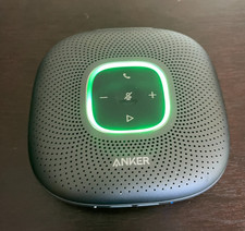 Anker PowerConf Model A3301 with Case & Cord Tested & Works picture