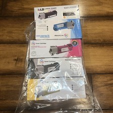 NEW LD Compatible Toner Cartridge Replacements for Xerox Phaser 6500 WorkCentre picture